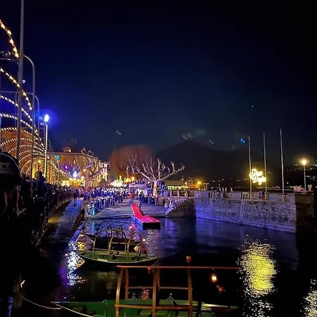 Il Porticciolo Appartement Bellano