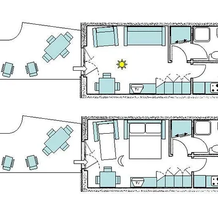 Appartement Il Porticciolo