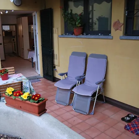 Il Porticciolo Appartement *