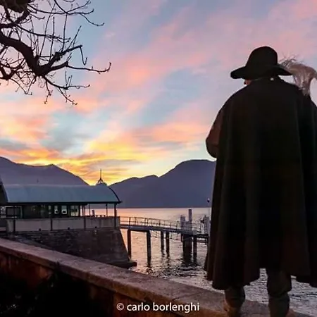 Il Porticciolo Lejlighed Bellano