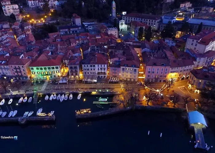 Il Porticciolo Lägenhet *