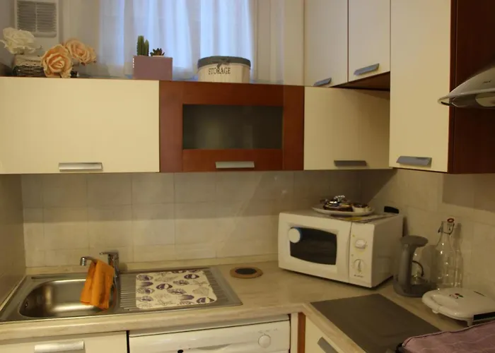 Il Porticciolo Lägenhet