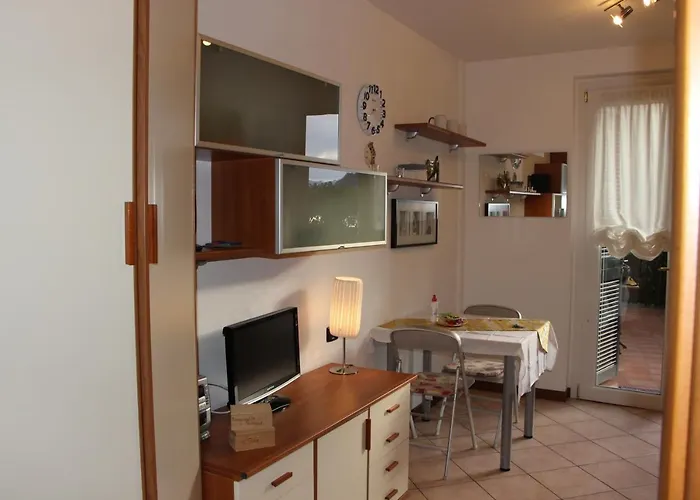 Lägenhet Il Porticciolo *