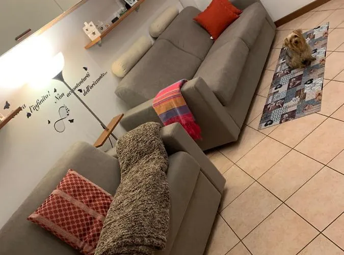 Lägenhet Il Porticciolo *