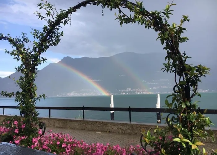 Il Porticciolo Lägenhet *