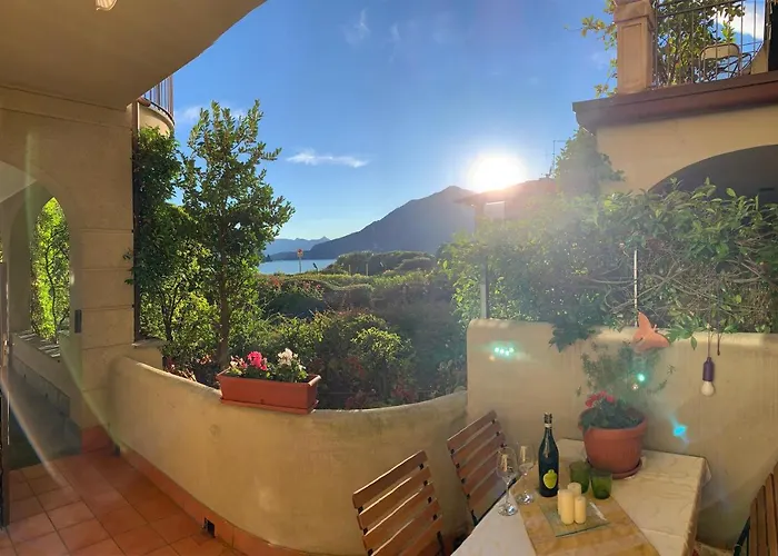 Lägenhet Il Porticciolo