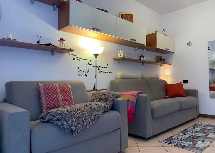 Il Porticciolo Lägenhet