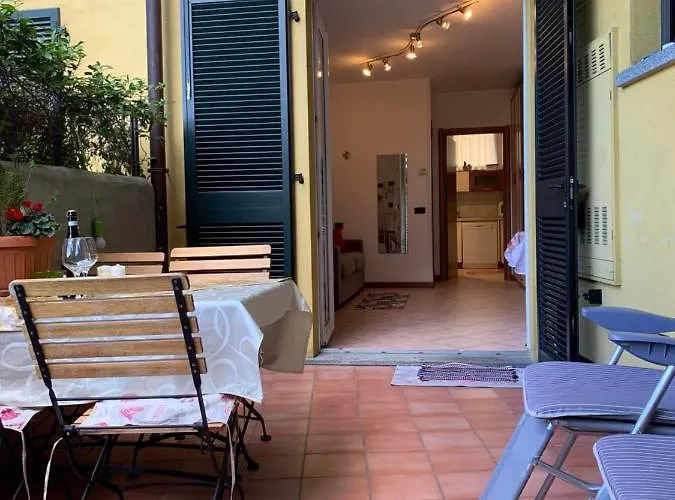 Il Porticciolo Lägenhet Bellano