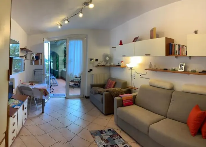 Il Porticciolo Lägenhet *