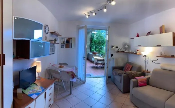 Lägenhet Il Porticciolo