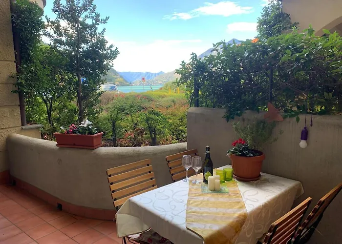 Il Porticciolo Lägenhet