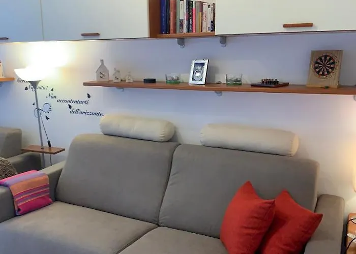 Il Porticciolo Lägenhet