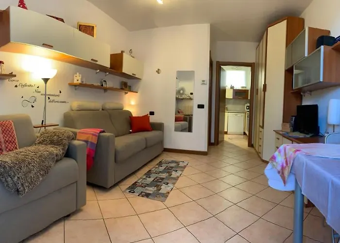 Il Porticciolo Lägenhet