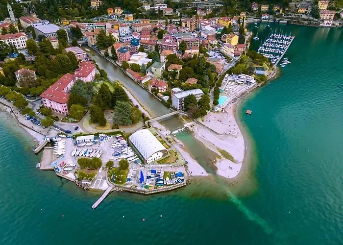 Il Porticciolo Lägenhet