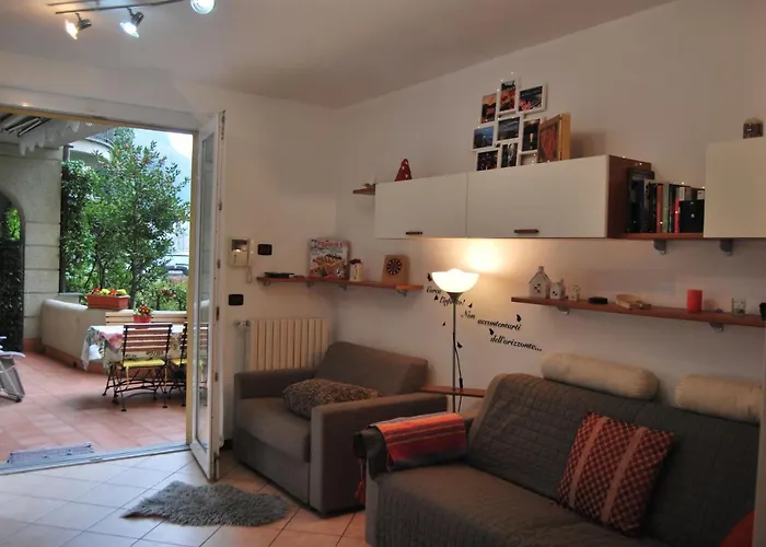 Il Porticciolo Lägenhet *