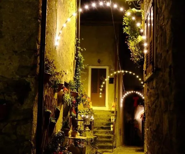 Lägenhet Il Porticciolo *