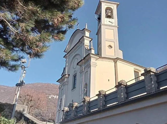 Lägenhet Il Porticciolo *