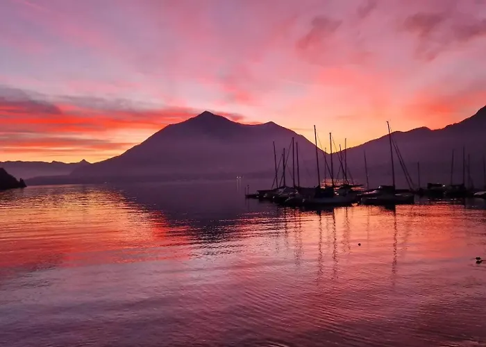 Lägenhet Il Porticciolo *