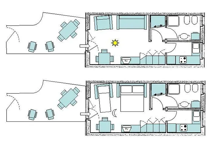 Lägenhet Il Porticciolo