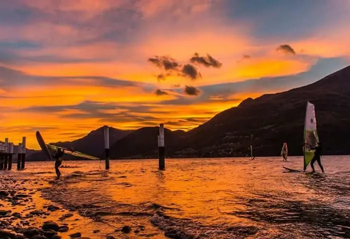 Il Porticciolo Lägenhet