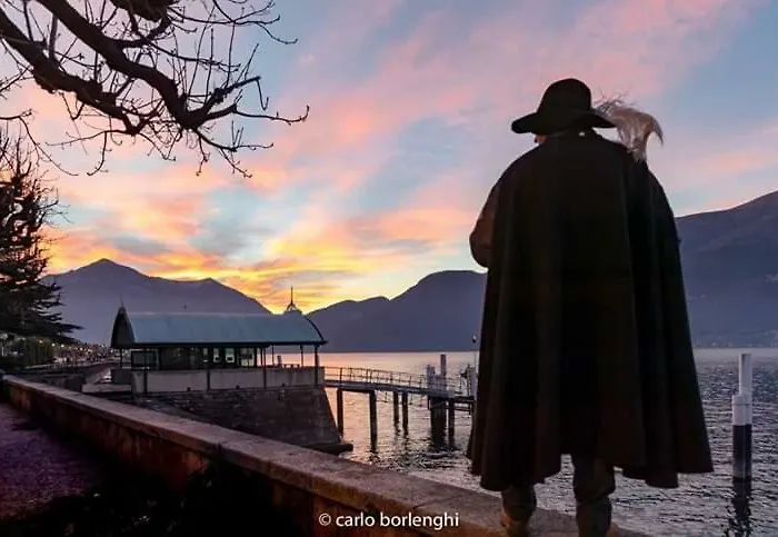 Il Porticciolo Lägenhet Bellano