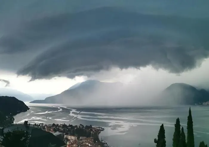 Lägenhet Il Porticciolo Bellano