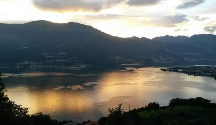 Il Porticciolo Lägenhet *