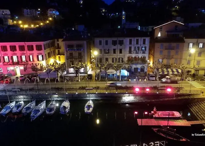 Il Porticciolo Апартаменты Беллано