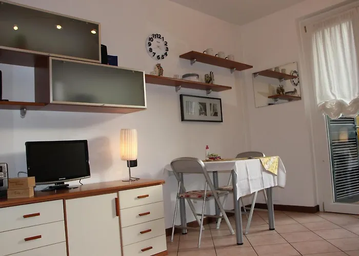 Il Porticciolo Апартаменты Беллано