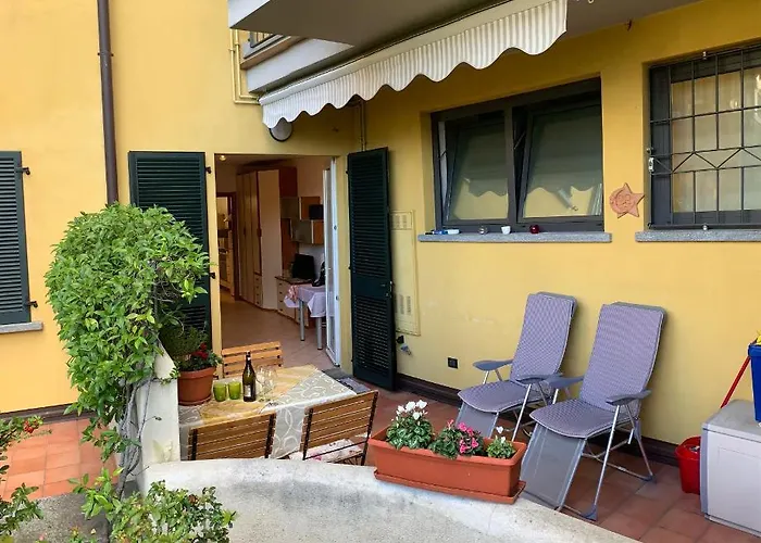 Il Porticciolo * Беллано
