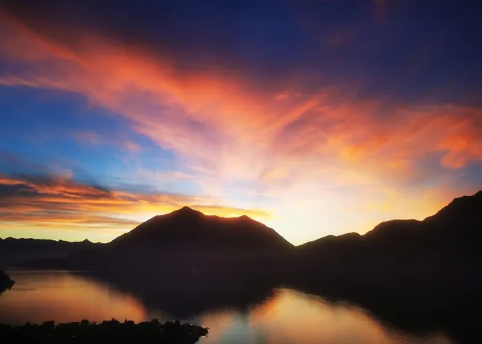 Il Porticciolo Appartement Bellano