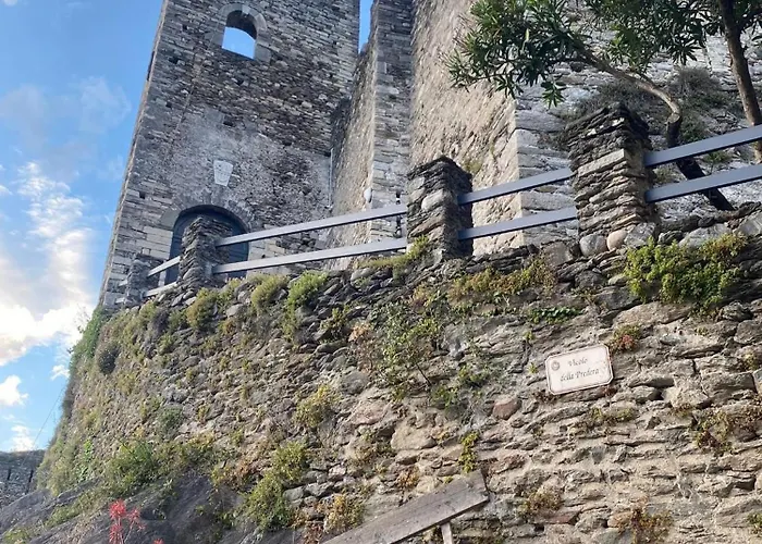 Il Porticciolo * Беллано
