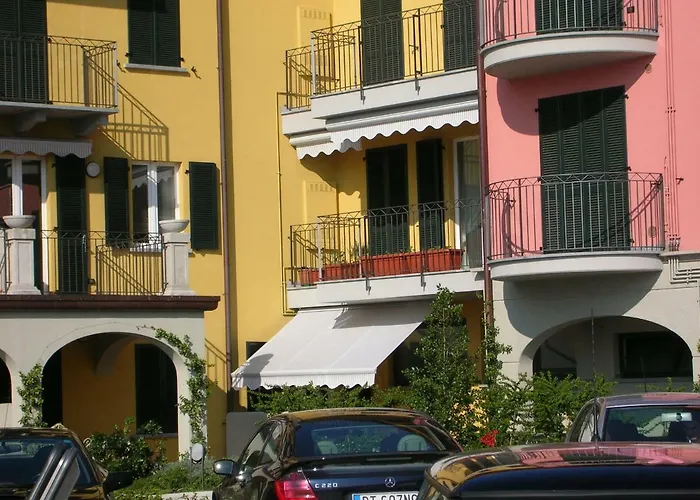 Il Porticciolo Беллано