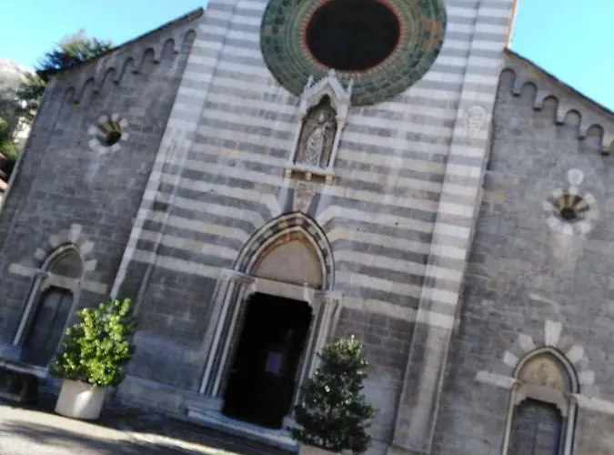 شقة Il Porticciolo بيلانو