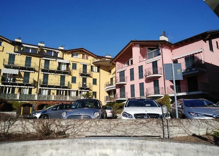 شقة Il Porticciolo *